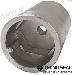 ANODE RADICE HEXAGONAL SHAFT 30