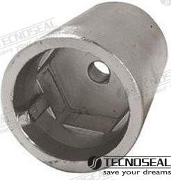 ANODE RADICE HEXAGONAL SHAFT 40