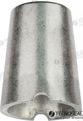 ANODE SOLE/2 37 MM.