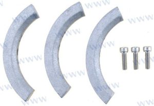 ANODE VOLVO ALUMINUM