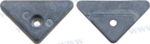 ANODE VOLVO ALUMINUM