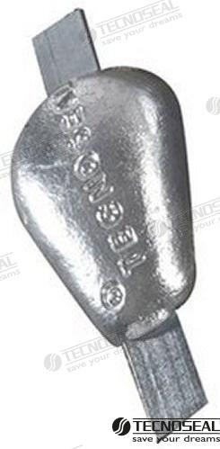 ANODE WELD ON DROP 0,860 KG