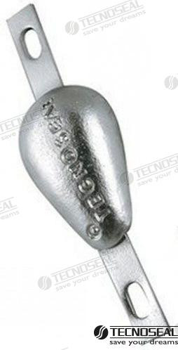 ANODE WELD ON DROP 1 KG