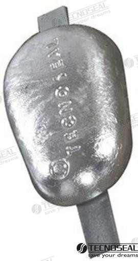 ANODE WELD ON DROP 3 KG