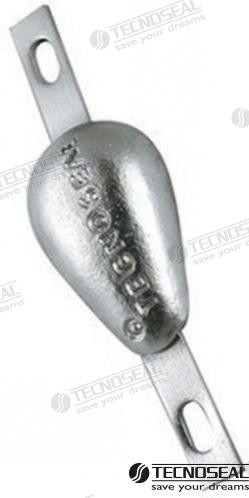 ANODE WELD ON DROP 3 KG