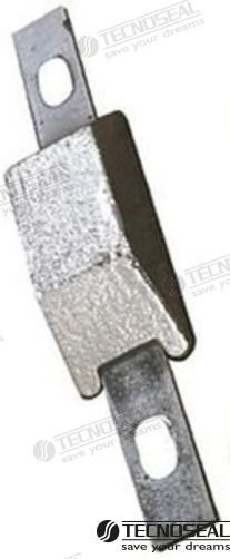 ANODE WELD ON LINGOT 1,9KG