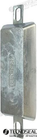 ANODE WELD ON LINGOT 3.5 KG