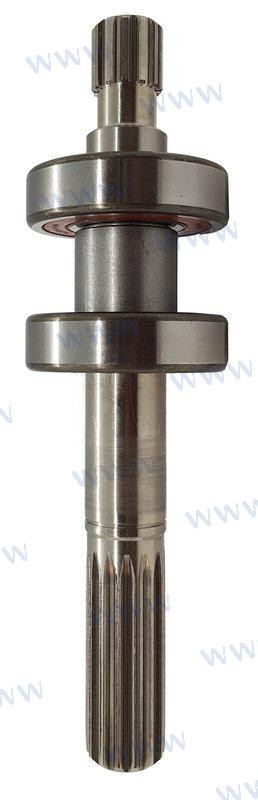 ASSEMBLY-SHAFT/BEARING