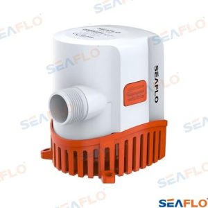 AUTOMATIC BILGE PUMP, 2000GPH, 24V