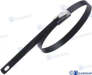 BALL LOCK TYPE S.S. TIES 368X7,96 (25)