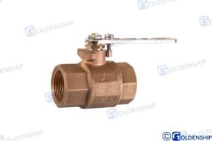 BALL VALVE VALVE 1/2'' F.F. VICTORIA