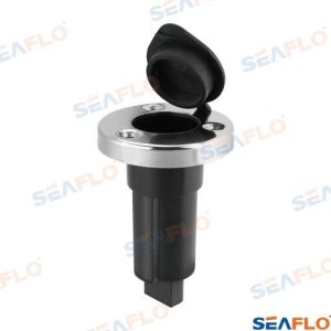 BASE FOR 360° LIGHT ROD