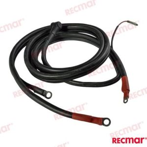 BATERRY CABLE 2,5M