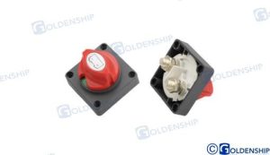 BATTERY SWITCH On/Off 48V Max. 275A Cont