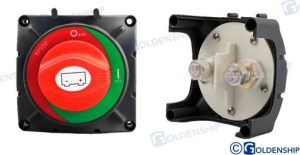 BATTERY SWITCH On/Off 48V Max. 600A Cont