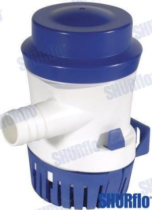 BILGE PUMP 1000 GPH 12V