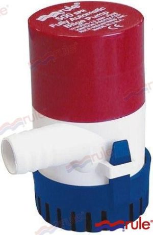 BILGE PUMP 12V 1.9A