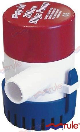 BILGE PUMP 12V/2.1A