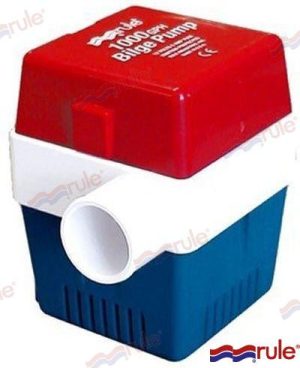 BILGE PUMP 12V 2.8A