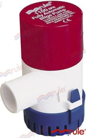 BILGE PUMP 12V 3.3A
