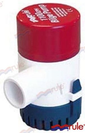 BILGE PUMP 12V 3.3A