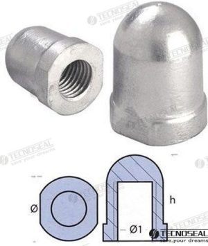 BOLT FOR SHAFT 24 MM