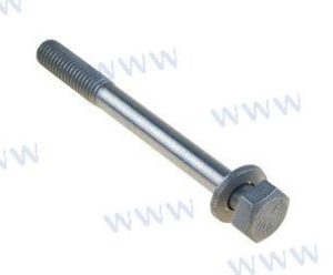 BOLT M8X80
