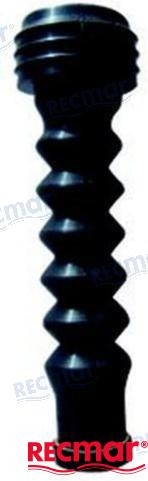 BOOT, SHIFT ROD