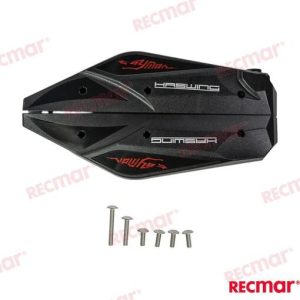 BOW MOUNT COVER