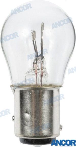 BULB 12 V 27/8 W