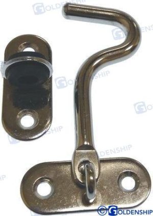 CABIN DOOR HOOK AISI304  120M/M.
