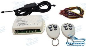 CABLEMASTER RADIO CONTROL