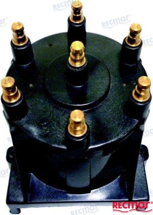 CAP:V6 DELCO E.I.