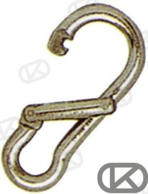 CARABINE HOOK SS. 12 MM. - SPECIAL OPENI