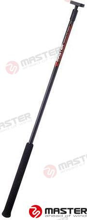 CARBON FIBER TILLER EXTENSION 24"/600MM