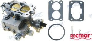 CARBURATOR ASSY