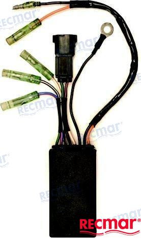 CDI 25-30HP 1995 & UP