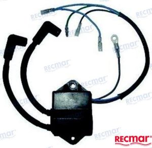 CDI/OIL 9.9-15HP