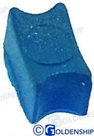 CHAIN RAINBOW 12MM  BLUE