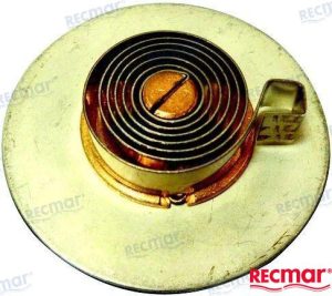 CHOKE THERMOSTAT