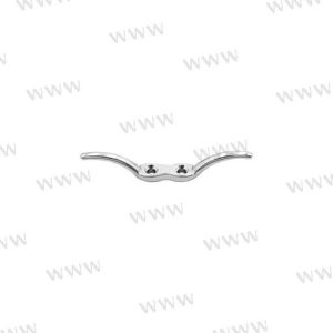 CLEAT SS 150MM