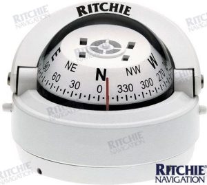 COMPASS S-53 WHITE