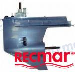 COMPLET GEAR UNIT  V6  4T  2,01 R  30"