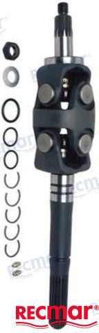 COMPLETE U-JOINT ALPHA GEN II