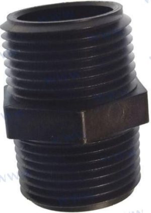 CONNECTION NIPPLE 1-1/4" NPT.