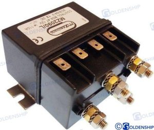 CONTROL BOX 12V. 250/400W.