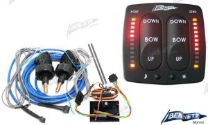 CONTROL KIT WITH INDICATOR