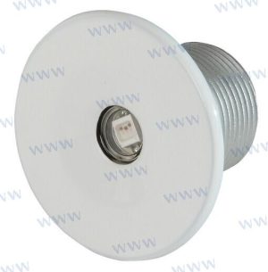 Courtesy/Accent Light, Echo 1, White, Wh