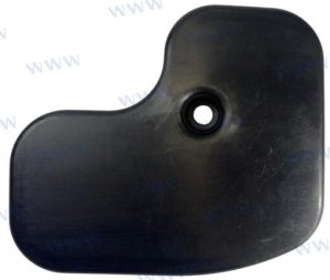 COVER, IDLE VALVE