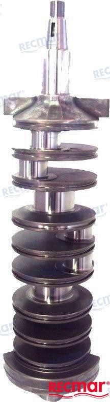 CRANKSHAFT ASSY